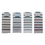 Torchon vaisselle en coton (Motifs et couleurs assortis) - 1