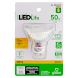 MR16 50W LED 3000K Light bulb - 0