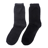 Paq. de 2 paires de bas thermiques pour hommes - 2