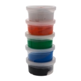 Pâte à modeler (Couleurs assorties) - 2
