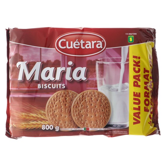 Biscuits Maria en format économique