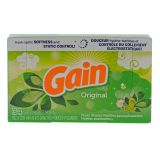Feuilles assouplissantes Gain originales - 0