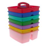 Plastic Kiddie Caddy - 1