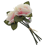 Bouquet de roses (couleurs assorties) - 2