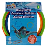 4Pk Diving Rings - 0