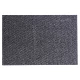 Tapis rectangulaire en fibre synthétique (Couleurs assorties) - 0