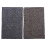 Tapis rectangulaire en fibre synthétique (Couleurs assorties) - 1