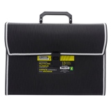 Plastic Portable Expanding File Portfolio - 0