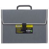 Plastic Portable Expanding File Portfolio - 1