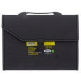 Plastic Portable Expanding File Portfolio - 2