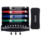 Magnetic Storage Caddy with 4 Markers - 0