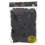 Toile d'araignées de couleur pour l'Halloween - 2