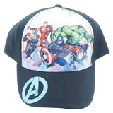 Licensed Boys Baseball Cap - 0