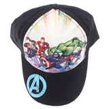 Licensed Boys Baseball Cap - 1