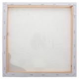 12''x12'' Wood Framed Artist Canvas - 1