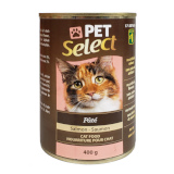 Cat Food Pate With Salmon - 0