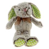Easter Bunny with Checkered Ears - 0