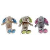 Easter Bunny with Checkered Ears - 1