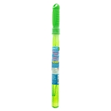 Bouteille à bulles longue avec baguette - 1