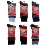 2PK of Thermal Outdoor Socks for Men - 1