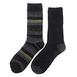 2PK of Thermal Outdoor Socks for Men - 2