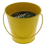 Bougie à la citronnelle dans un seau - 0