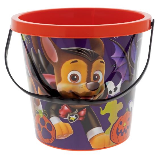 Halloween Trick or Treat Bucket