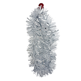 Christmas Two Tone Metallic Garland - 1