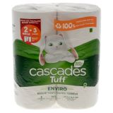 Paquet de 2 papier essuie-tout Cascades TUFF - 0