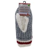 Ladies Knitted Slippers