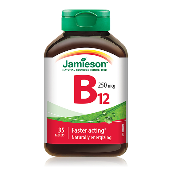 Vitamin B12 250 mcg