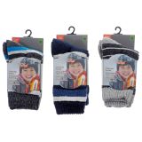 Paq. de 2 paires de chaussettes pour garçons - 1