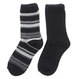 Paq. de 2 paires de chaussettes pour garçons - 2