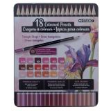 Coloring Pencils In Case - 0