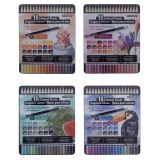 Coloring Pencils In Case - 1