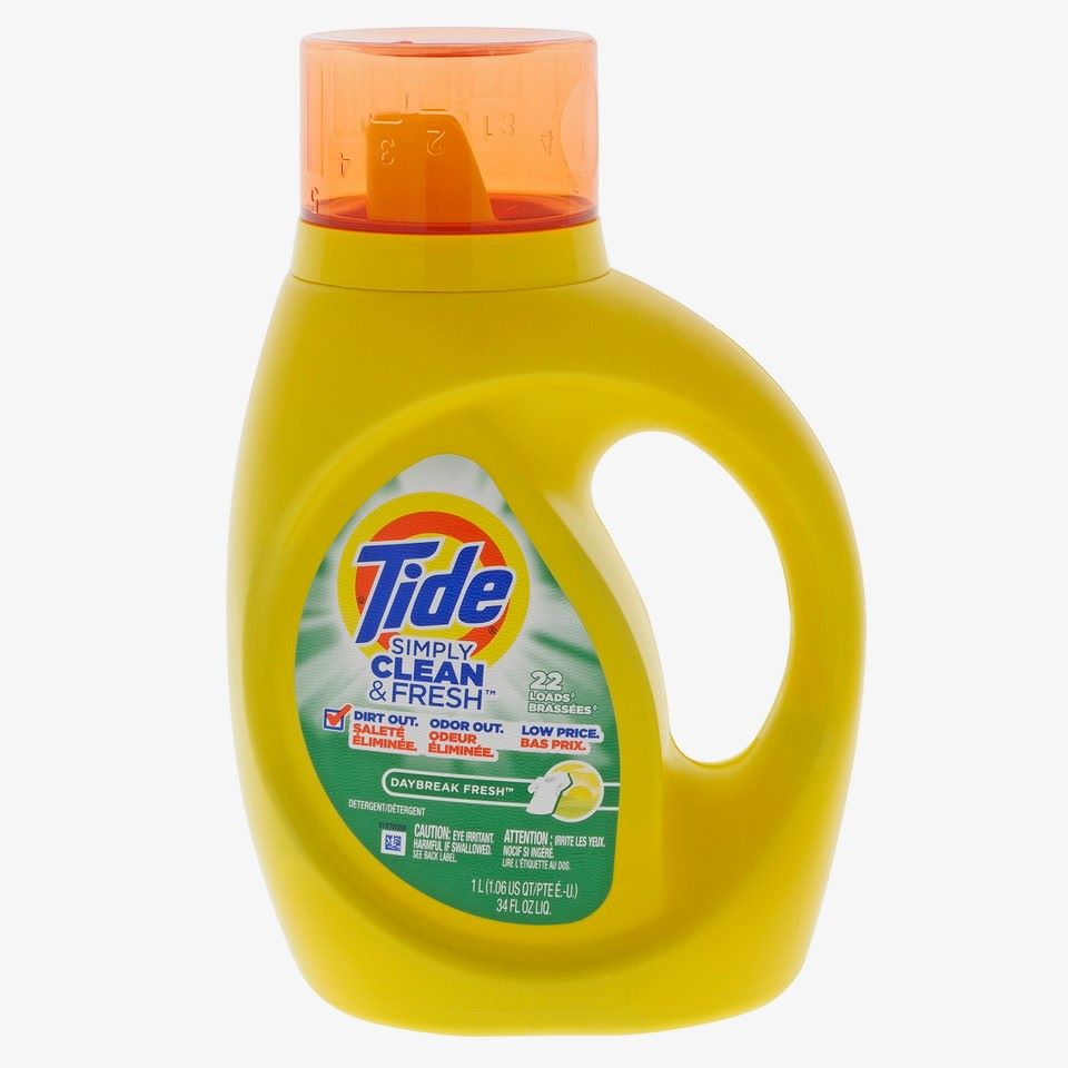 Tide Simply Clean &Fresh Laundry Detergent