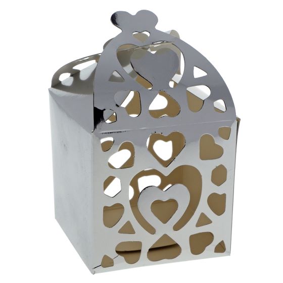 20PK Wedding Favour Box Set