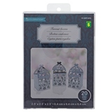 20PK Wedding Favour Box Set - 1