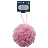 Eva Wedding Flower Ball (Assorted Colours) - 0