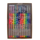 Colored Gel Pens 0.7mm - 0