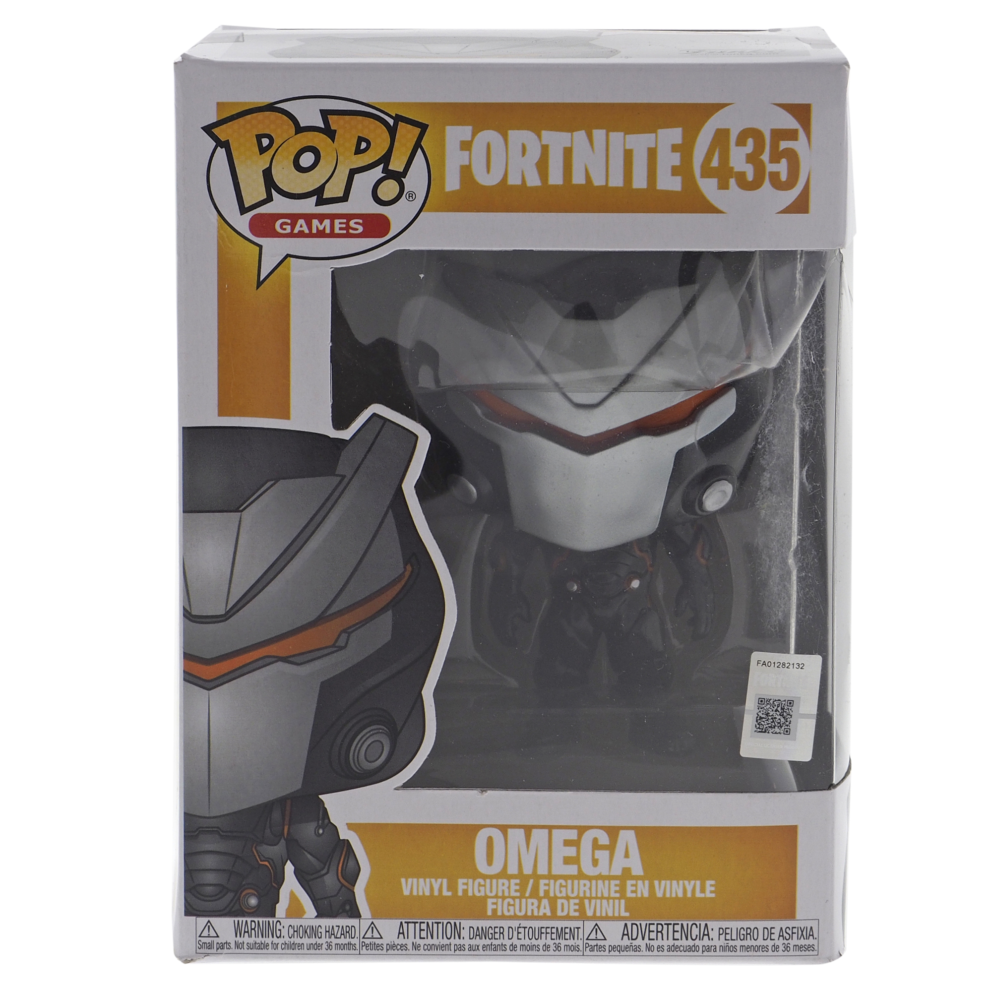 fortnite funko pop omega