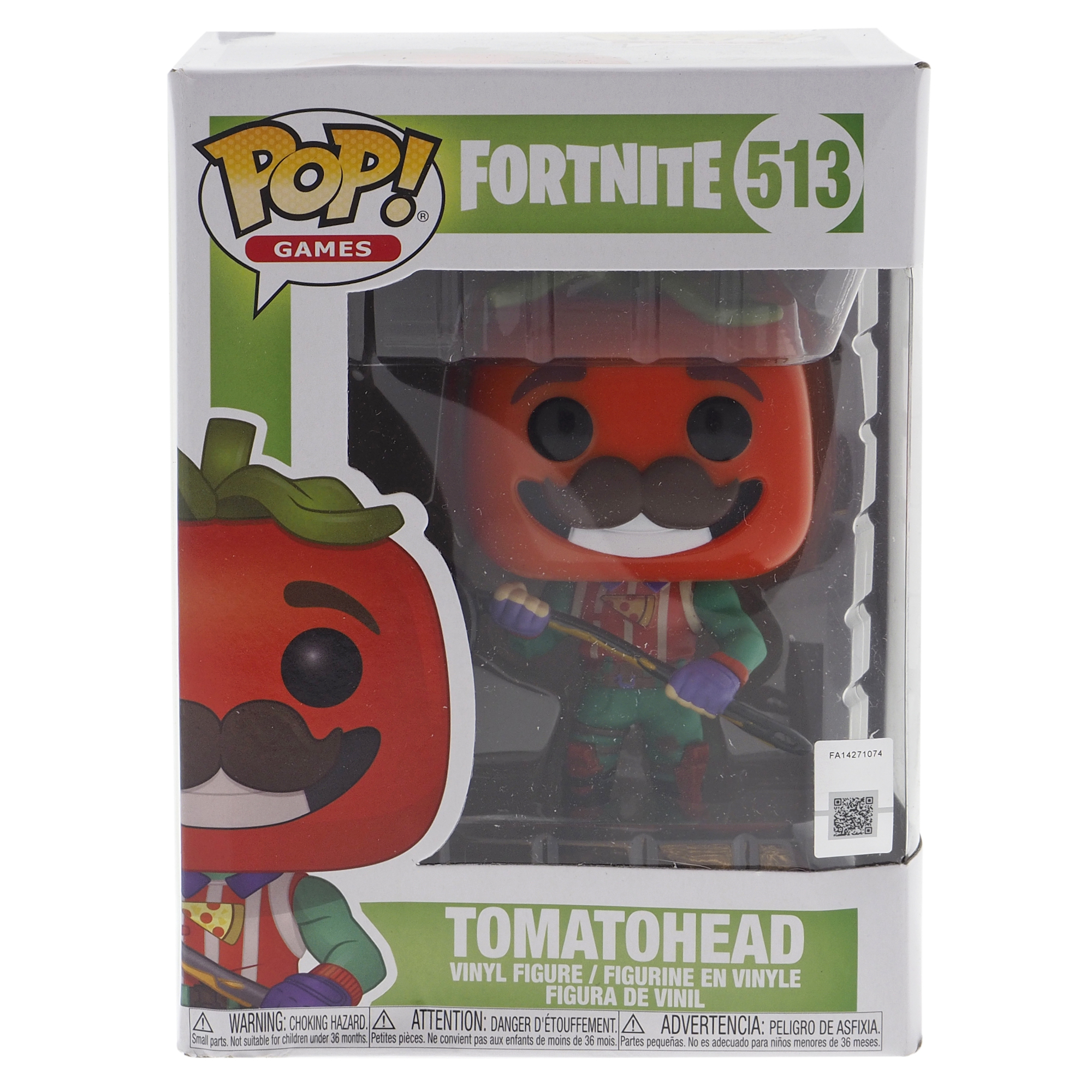funko pop tomatohead