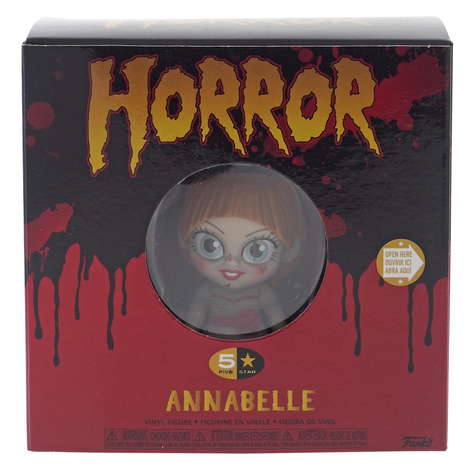 annabelle funko pop