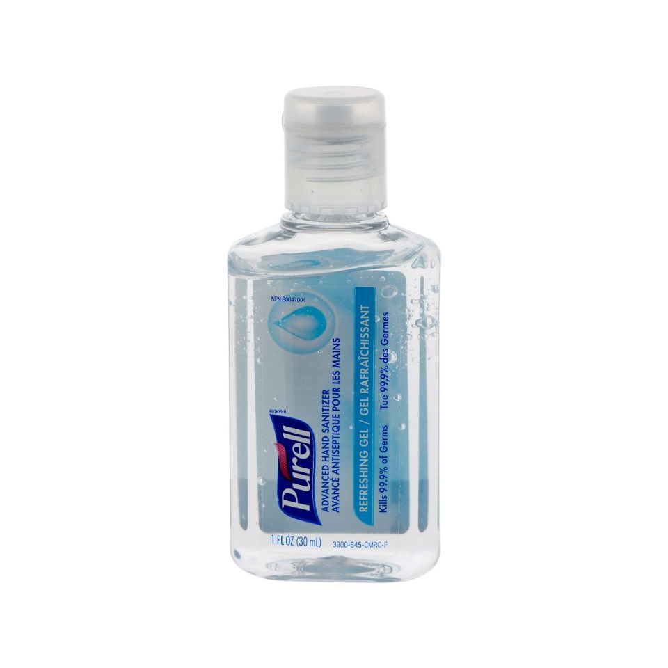 Purell Hand Sanitizer