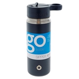 Sipper Bottle Assorted Colours - 18 oz - 0