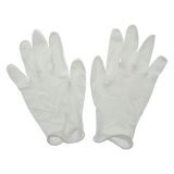 Paq. de 10 paires de gants jetables en latex