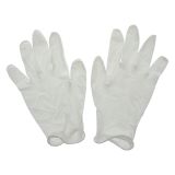 10PK Disposable Latex Gloves - 2
