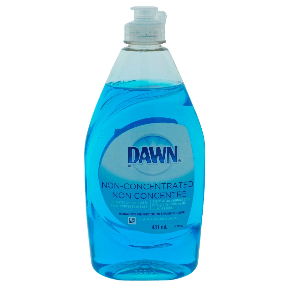 Dawn non-concentrated Dish Soap