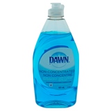 Dawn non-concentrated Dish Soap