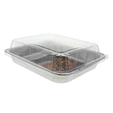 Casserole en aluminium Titan Ultra avec couvercle - 2